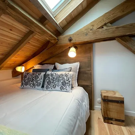 La Maison De Marie * Saint-Julien-en-Born