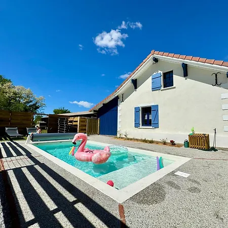 La Maison De Marie Feriehus *