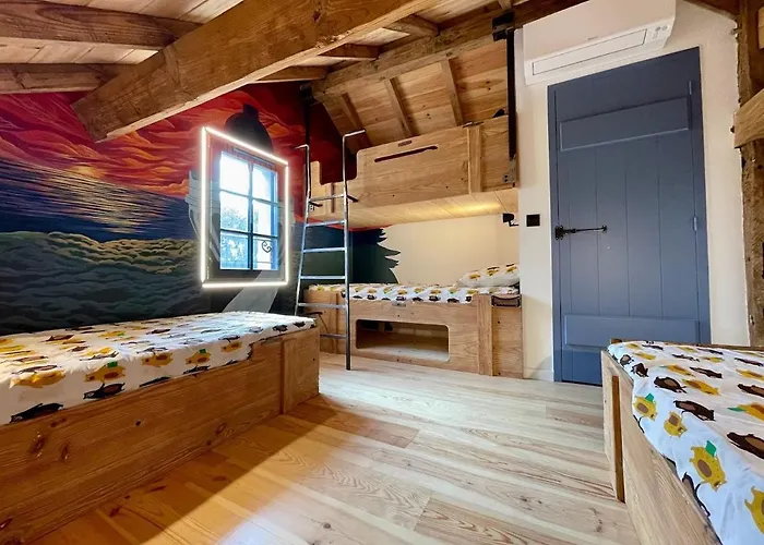 Feriehus La Maison De Marie Saint-Julien-en-Born