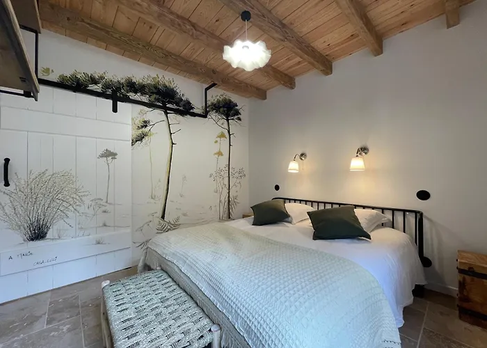 La Maison De Marie Saint-Julien-en-Born