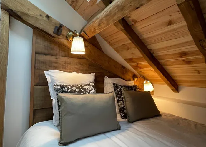 La Maison De Marie Saint-Julien-en-Born