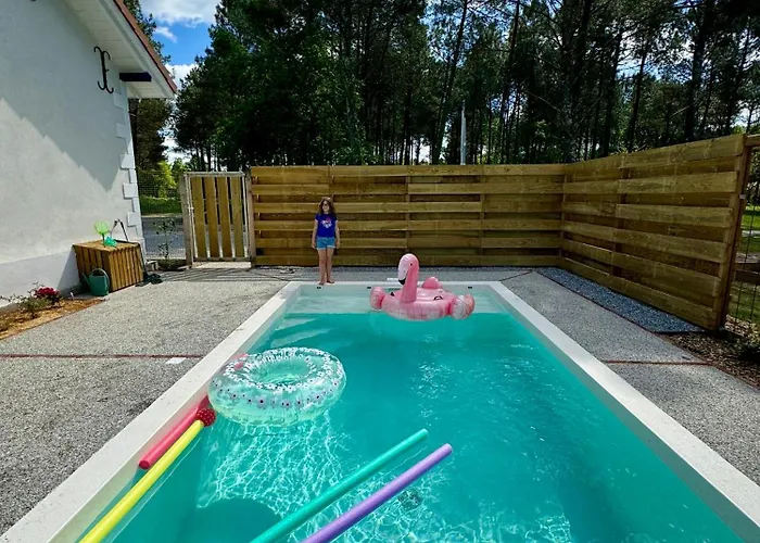 Feriehus La Maison De Marie