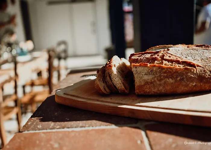 La Maison De Marie Feriehus Saint-Julien-en-Born