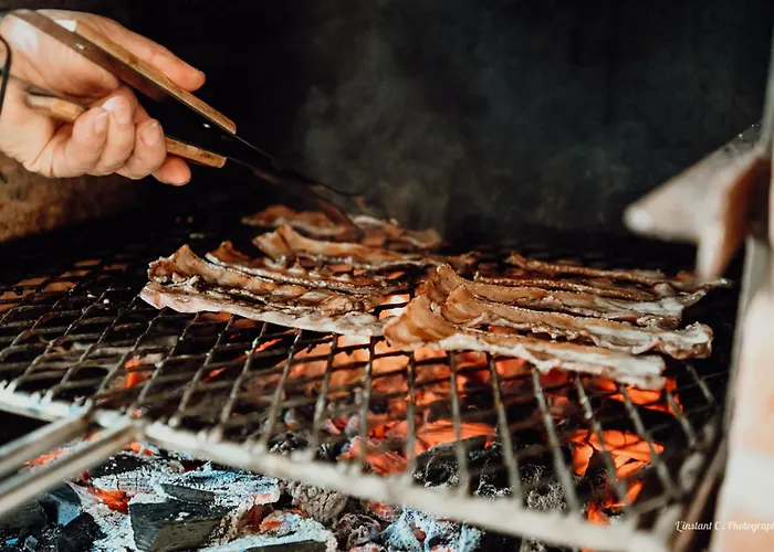 Feriehus La Maison De Marie Saint-Julien-en-Born
