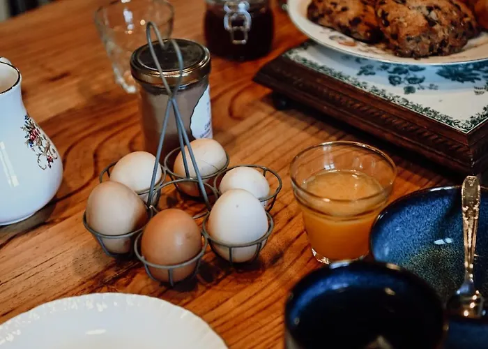 La Maison De Marie * Saint-Julien-en-Born