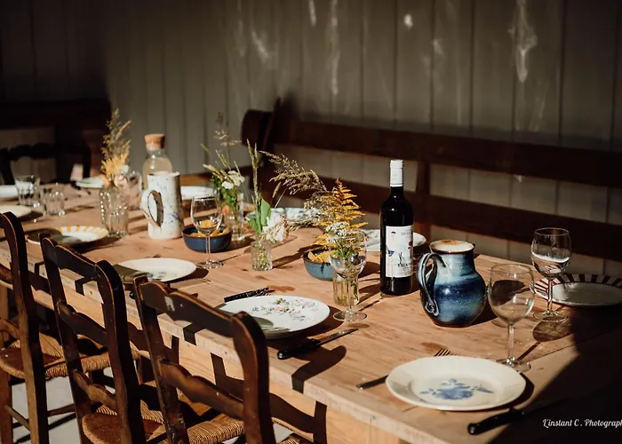 La Maison De Marie Saint-Julien-en-Born