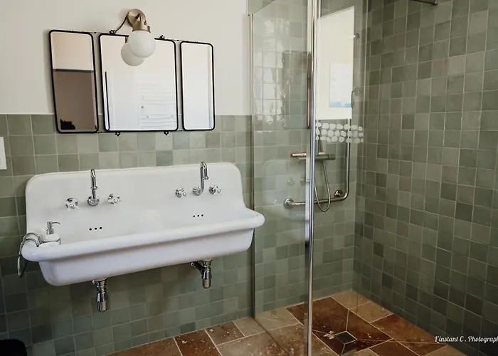 La Maison De Marie Feriehus