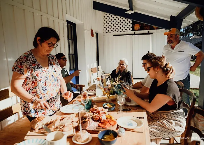 La Maison De Marie Feriehus *