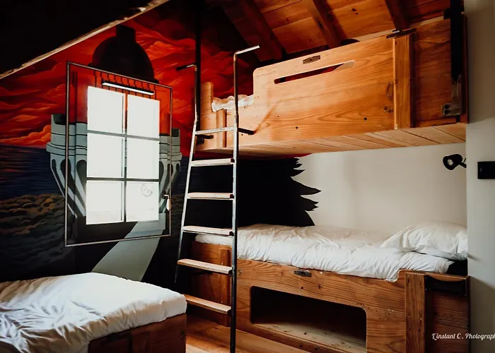 La Maison De Marie Feriehus *