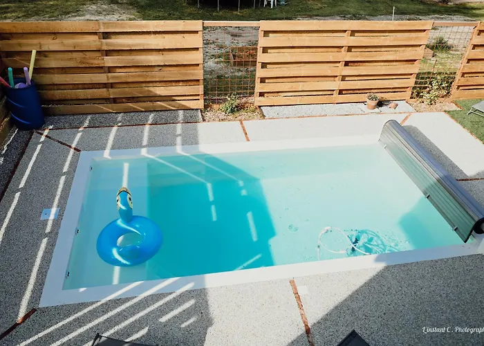 Feriehus La Maison De Marie Saint-Julien-en-Born