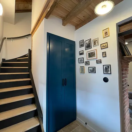 La Maison De Marie * Saint-Julien-en-Born