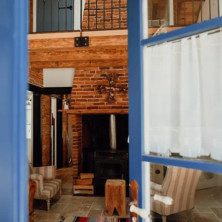 Nyaraló La Maison De Marie