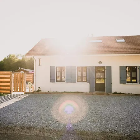 Holiday home La Maison De Marie Saint-Julien-en-Born