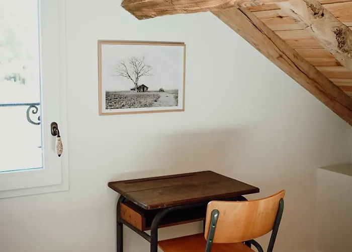 Casa de Férias La Maison De Marie Saint-Julien-en-Born