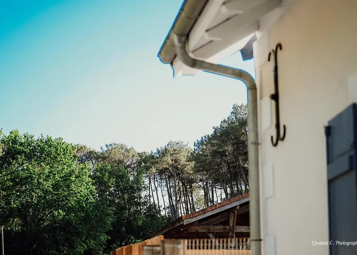 Casa de Férias La Maison De Marie