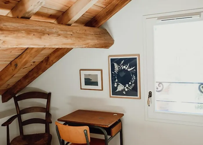 Casa de Férias La Maison De Marie *