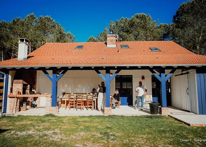 La Maison De Marie *